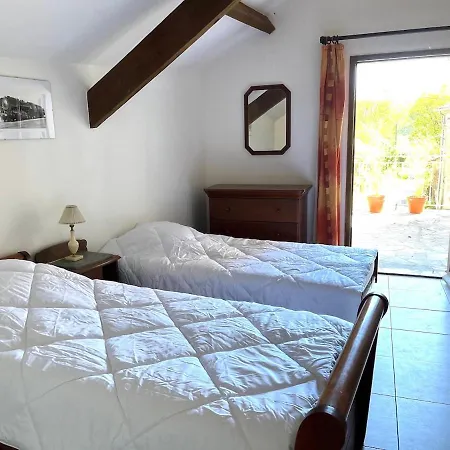 La Rive Du Viaur Feriehus