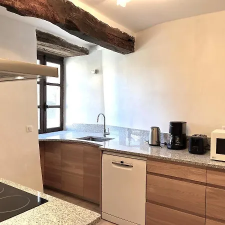 Feriehus La Rive Du Viaur Pampelonne