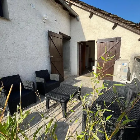 Feriehus La Rive Du Viaur *