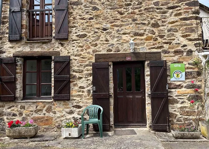 La Rive Du Viaur Nyaraló *