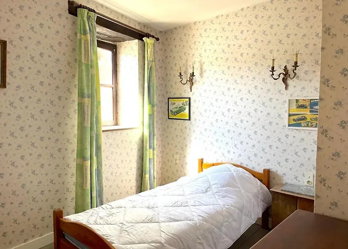 Nyaraló La Rive Du Viaur Pampelonne